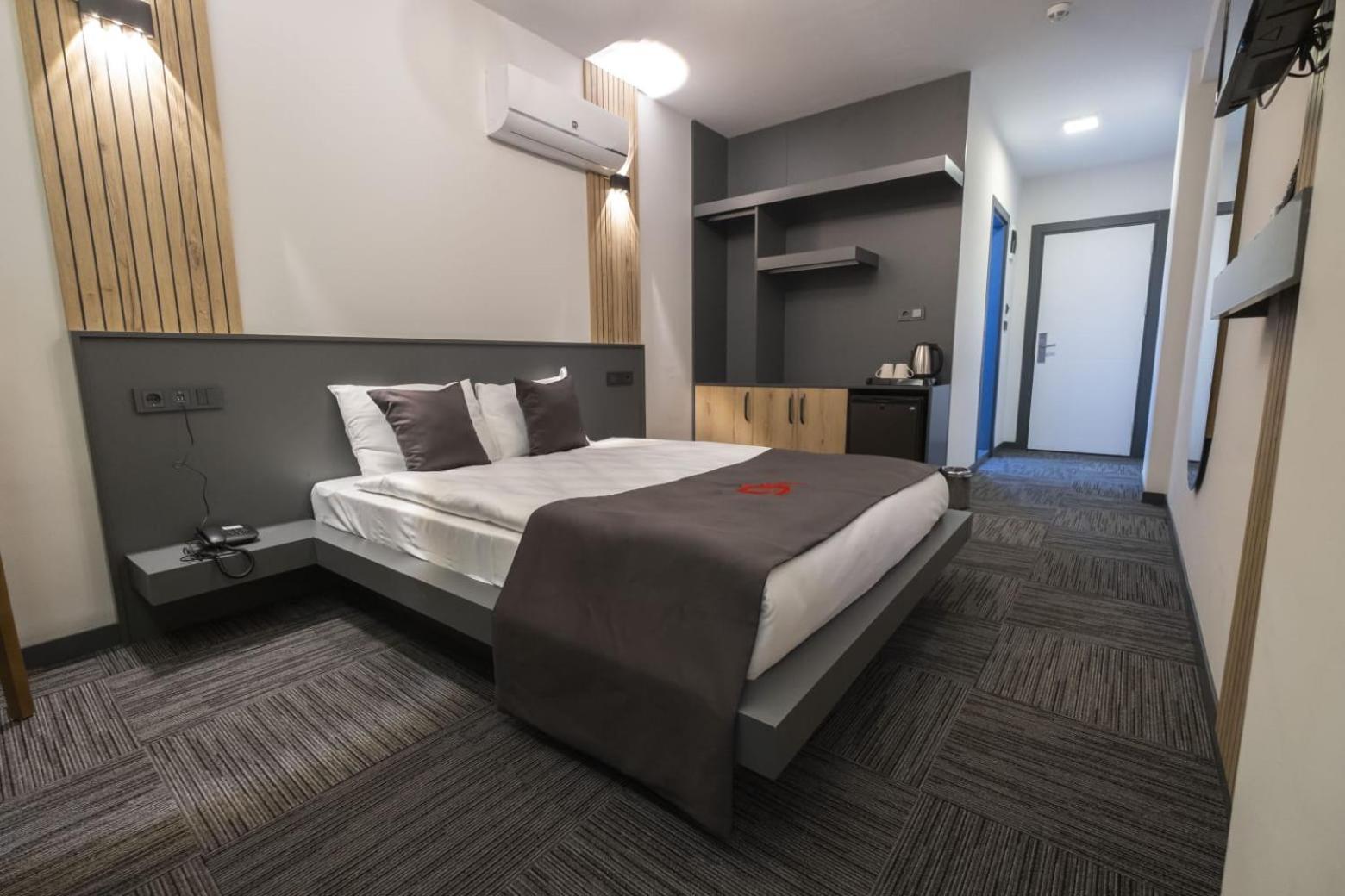 Dewy Hotel İzmir Exterior photo