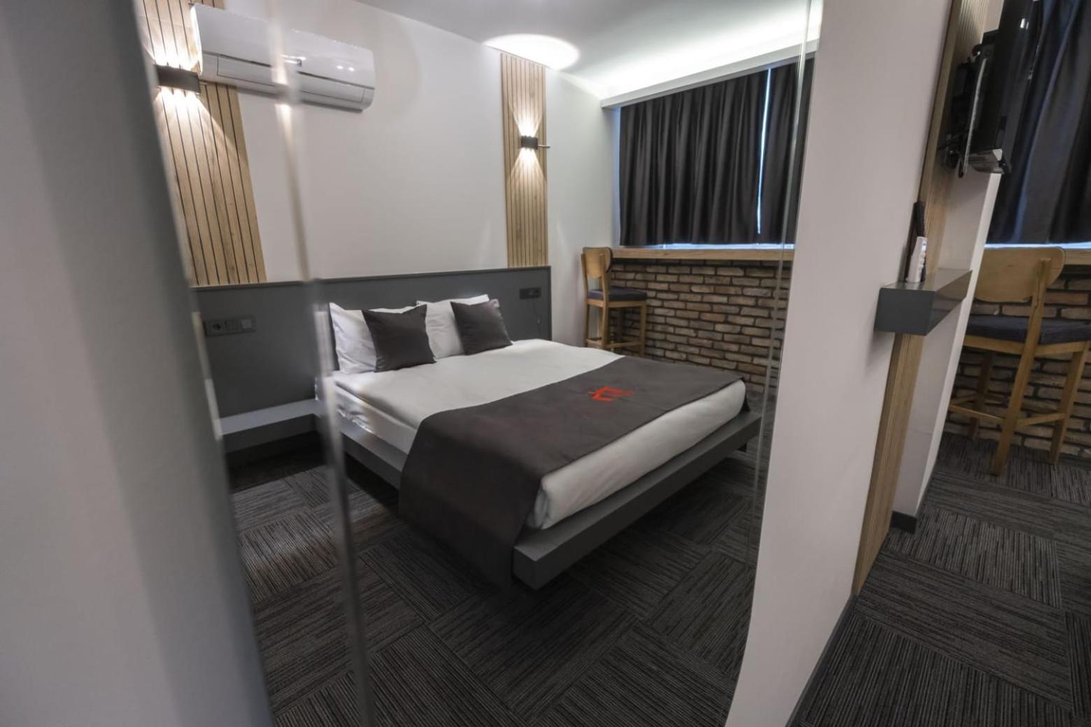 Dewy Hotel İzmir Exterior photo